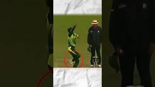 Top 3 Unusual Bowling Actions in Cricket cricket bowling viratkohli [upl. by Noryak]