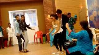 nach baliye 7 paper activity by entertainment masti [upl. by Tanah]