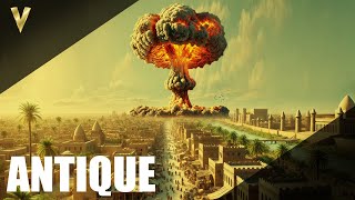 🎬🔴🔥 Destructions Nucléaires dans lAntiquité  Preuves Archéologiques et Textes Anciens 💥🌎📜 [upl. by Denise752]