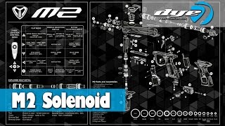 DyeM2 Solenoid Rebuild CAUTION w Matt [upl. by Artenak462]