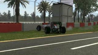 F1 2011 Cest la course  PC [upl. by Bonneau]