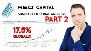 Serial Acquirers by REQ Capital vol2 [upl. by Aratas]