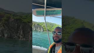 Boat Ride in Tanganga 🇨🇴 [upl. by Skye]