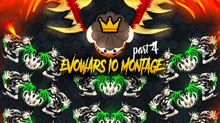 Evowarsio Montage 4  Thủ thuật tiêu diệt level to bằng level nhỏ [upl. by Ahseile]