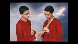 Nagumomu Ganaleni  Carnatic Flute  Heramb Hemanth [upl. by Drareg]