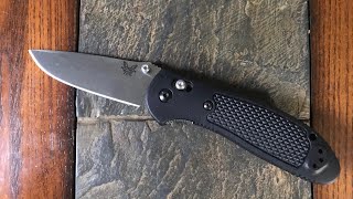 Benchmade 551 Griptilian  EDC Legend [upl. by Preciosa]