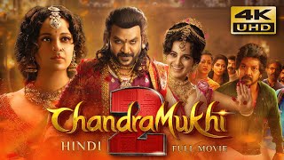 Chandramukhi 2 2023 Hindi Dubbed Full Movie  Starring Raghava Lawrence Kangana Ranaut [upl. by Aitnyc]