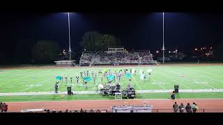 2024 Northampton High School Marching Band  quotFigured Outquot  Championships 11022024 [upl. by Hung]