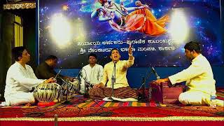 Kashi Mathache Aaradhya Devu  Balachandra Prabhu  Bhajan Sandhya [upl. by Wahlstrom]