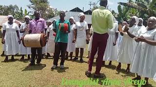 vumenyo vwa Nyasaye  ematiri Choir enjoy the music 🎵 [upl. by Igic]