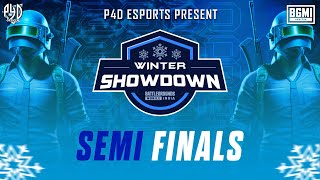 WINTER SHOWDOWN 2K TOURNAMENT GROUDA  P4D ESPORTS  PAIN 4 DEATH [upl. by Aicinat]