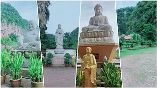 Malaysia Ipho Trip Part 3Buddhist Golden Temple Giding baiFinally Ghar Wapsi Ho Hi Gayi😊 [upl. by Delfeena]