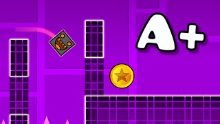 Reviewing Every Secret Coin in Geometry Dash [upl. by Ainavi]