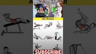 SIX PACK ABS WORKOUT FOR MAN fitness workout shorts [upl. by Gayla699]