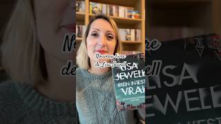 Nouveau Lisa Jewell chez Hauteville vloglecture booktube [upl. by Lledor513]