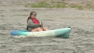 Salt River Tubing opening to the public for the season [upl. by Andromeda]