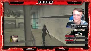 Part 28 Hard ♿PS2 1st Playthrough ♿ BloodRayne ♿ [upl. by Lauraine]