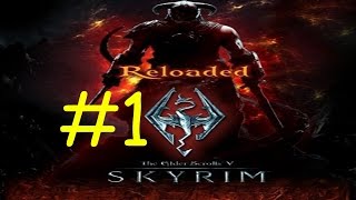 TES׃ Skyrim 2016 Reloaded 1 Время приключений Perkus Maximus 400 mods [upl. by Dielle]