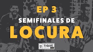 Semifinales de Locura   Episodio 3 [upl. by Niran667]