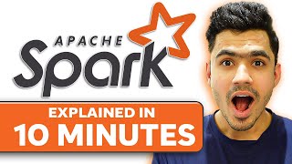 Learn Apache Spark in 10 Minutes  Step by Step Guide [upl. by Itch329]