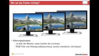 Webinar Einfach bessere Bilder mit ACDSee Pro 7 und Datacolor [upl. by Eselehs321]