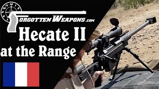 PGM Precision Hecate II at the Range [upl. by Florenza]