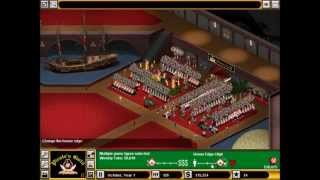 Hoyle Casino Empire Campaign Map 6 Pirates Gold [upl. by Elkcim552]