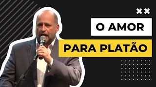 O amor para Platão  Clóvis de Barros [upl. by Garson]