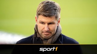 Menschenrechte in Katar Das sagt Hitzlsperger  SPORT1  DER TAG [upl. by Jeri]