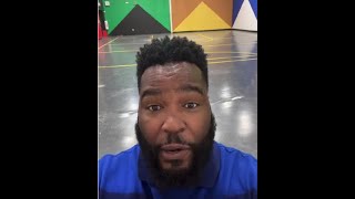 Dr Umar Johnson Addresses Mechee X amp Tasha K scepticism on school openingTashaK Meechiex FDMG [upl. by Efal339]