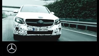 Das neue GLC Coupé – Teaser [upl. by Le]