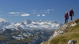 Wandern und Bergsteigen Ramsau am Dachstein [upl. by Crim856]