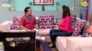 NEW Ep 3377  Kya Babita Dengi Party Ki Permission  Taarak Mehta Ka Ooltah Chashmah  तारक मेहता [upl. by Regazzi]