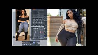 Queen Naija  Butterflies Slowed Down [upl. by Ayerim615]