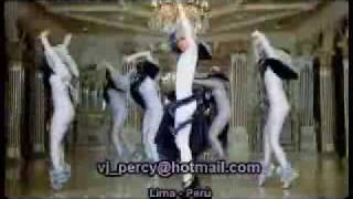 Lady Gaga  Paparazzi VJ Percy Extre Dark Mix Video [upl. by Raimondo14]