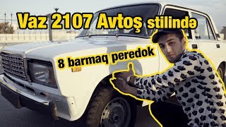 Vaz 2107 «Avtoş Stilində» [upl. by Jenica304]