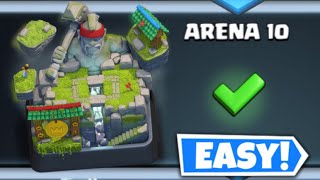 BEST DECK ARENA 9 amp 10 [upl. by Eintrok]