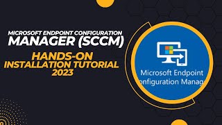 Microsoft Endpoint Configuration Manager SCCM Console Overview for new users [upl. by Reinhard]