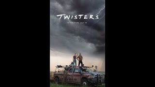 Twisters 2024 Movie Review [upl. by Gnap]