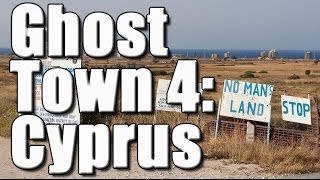 Ghost Town 4 Cyprus [upl. by Cairistiona]