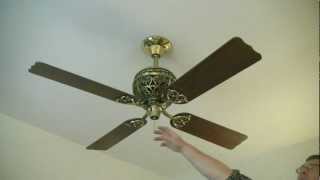 Hunter 1886 Ceiling Fan [upl. by Blondy]