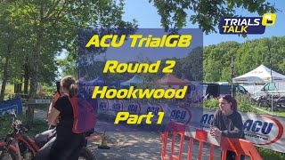 ACU TRIALGB 24 Round 2 Hookwood  Part 1 [upl. by Teahan]