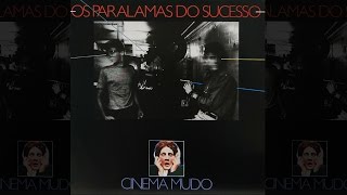 Paralamas do Sucesso  Cinema Mudo  CD Completo HD [upl. by Acirne]