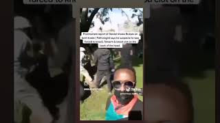 Haki  princedavida JUSTICE FOR DENZEL OMONDI 💔💔 viral viralvideos shortsvideo shorts [upl. by Ytsenoh415]