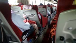 Airavat club class inside view [upl. by Ariahaj443]