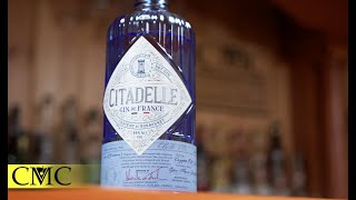 Citadelle Gin Review [upl. by Phedra]