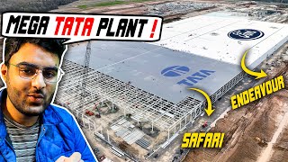 Tatas New Plant in Chennai to Make Ford Endeavour is confirmed   aristo news 105 [upl. by Ahsertal]