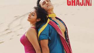 Ghajini Best BGM Kaise Mujhe Humming High quality Ringtone [upl. by Kiernan]