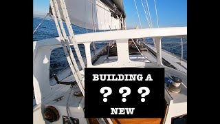 Creating a Companionway Hatch and finding out how awesome carbon fiber is S2 Ep2 [upl. by Isus]