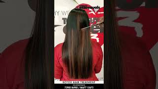 Botoplex Hair Treatment with Fashion Colouring kumbakonammakeupartistry toniandguykumbakonam [upl. by Anneirda]